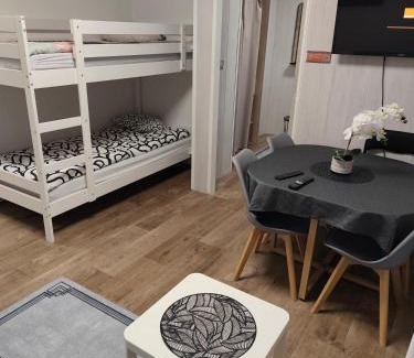 Annemasse Apartment | Nart & Niar
