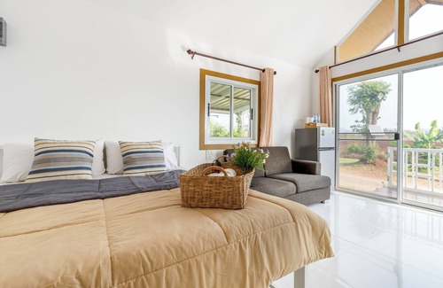 Kanchanaburi Hotel | Narucha Farmstay