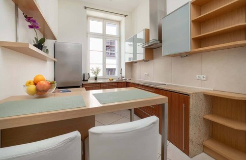 Srodmiescie Apartment | Narutowicza 45 | Functional Apartment | WiFi