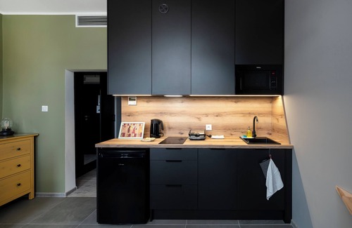 Lodz Apartment | Narutowicza Comfort Stay Studio
