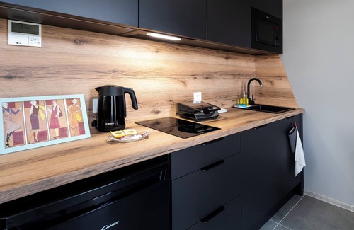 Lodz Apartment | Narutowicza Comfort Stay Studio