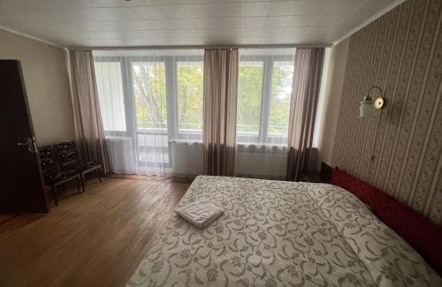 Narva-Joesuu Apartment | Narva-Jõesuu Beach Residence