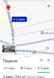 Narva Apartment | NarvaCenter 2, рядом с границей