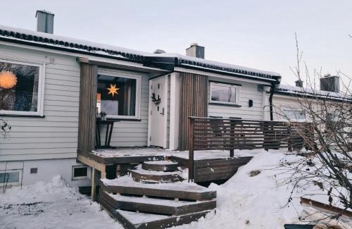 Narvik Apartment | Narvik Mountain Homes Sunset View and Sauna