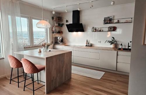 Narvik Apartment | Narvik Mountain Homes Sunset View and Sauna