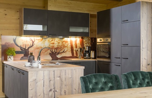 Sankt Johann in Tirol Apartment | Narzenhof Chalets - Familien & Luxus Apartments