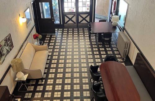 Downtown Berkeley Hotel | Nash Hotel