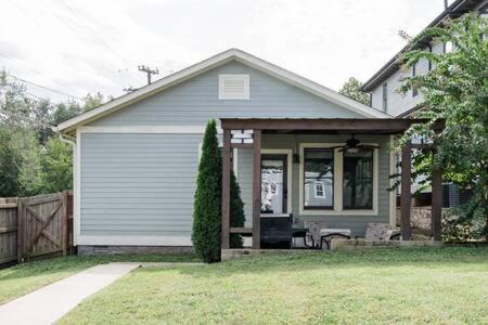 East End House | Nashville Bungalow with Fenced Yard