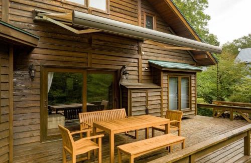 Nasu House | Nasu グランドロッジ,サウナ,カラオケ,屋根付BBQ