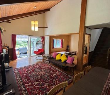 Nasushiobara House | Nasu Aoki FABULOUS HOUSE - Vacation STAY 19555