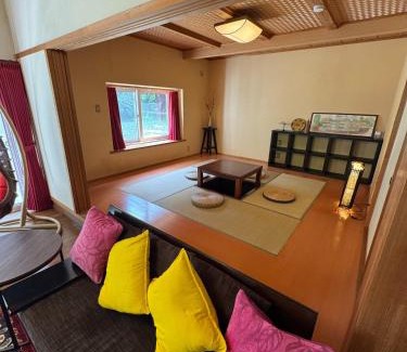 Nasushiobara House | Nasu Aoki FABULOUS HOUSE - Vacation STAY 19555