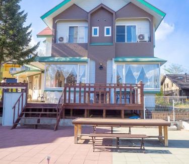 Yumoto House | Nasu First Villa - Vacation STAY 81161v