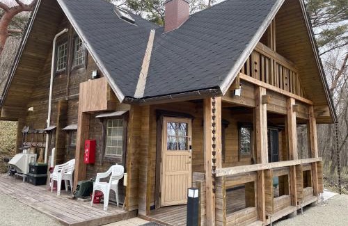 Nasu House | Nasu Highlands Mountain Hut - Vacation STAY 81757v