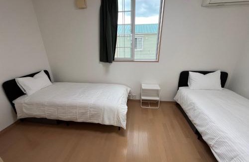 Nasushiobara Apartment | Nasu Townhouse N-6