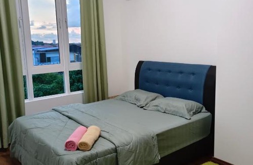 Sandakan Apartment | Nasuha Homestay