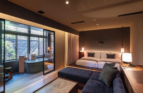 Itamuro Onsen Hotel | Nasuonsen Shinsyunnokago Hewitt Resort