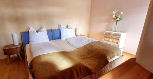 Walmsburg Apartment | natürliches Umfeld für Genießer Wohnung Teichblick