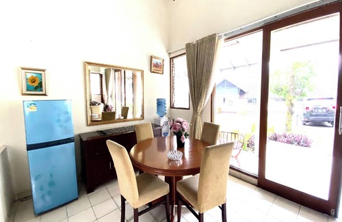 Cisarua Villa | Nataka Green