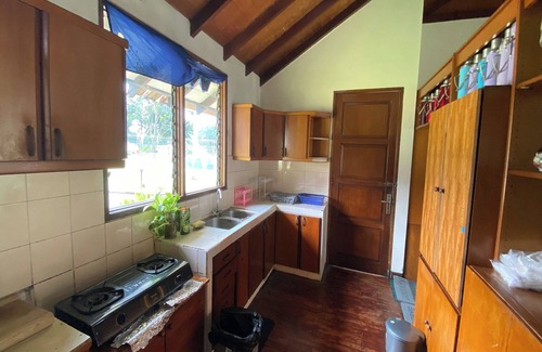 Cisarua Villa | Nataka Green