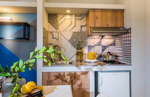 Malia House | Natali Apartments