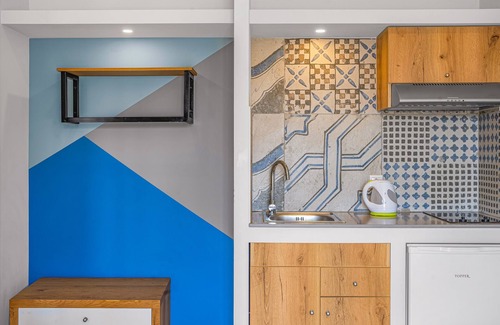 Malia House | Natali Apartments