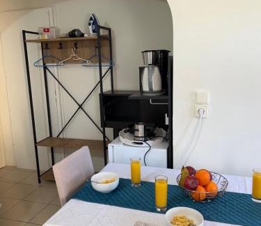 Perama Apartment | Natasha’s tiny home