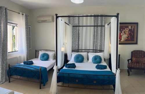 Perama Apartment | Natasha’s tiny home