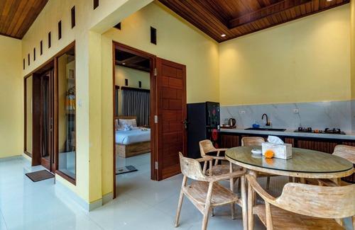 Tampaksiring House | Natasya Villa Tampaksiring