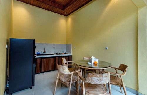 Tampaksiring House | Natasya Villa Tampaksiring