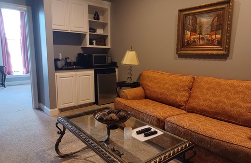 Natchez Bed & Breakfast | Natchez Manor Bed & Breakfast