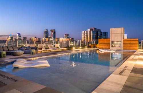 Rainey Street Historic District Apartment | Natiivo Austin Perch