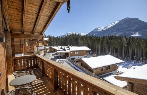 Schonbach House | Nationalpark Chalet Dreiherrenspitze