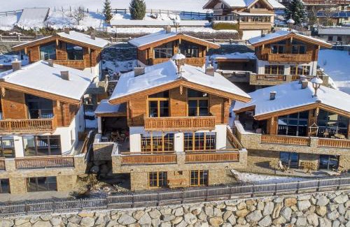 Schonbach House | Nationalpark Chalet Glockhaus