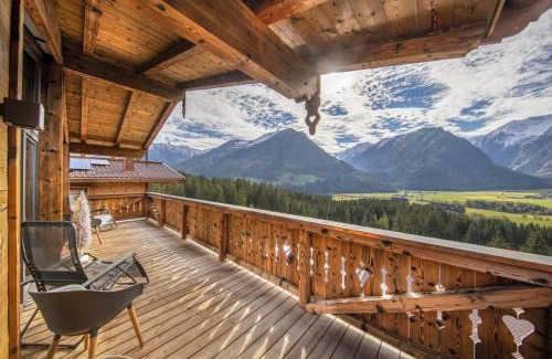 Schonbach House | Nationalpark Chalet Gabelspitze