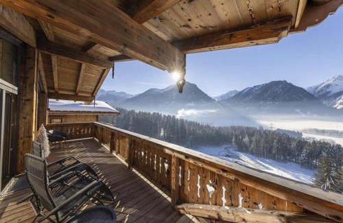 Schonbach House | Nationalpark Chalet Gabelspitze