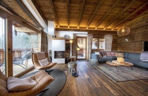 Schonbach House | Nationalpark Chalet Gabelspitze
