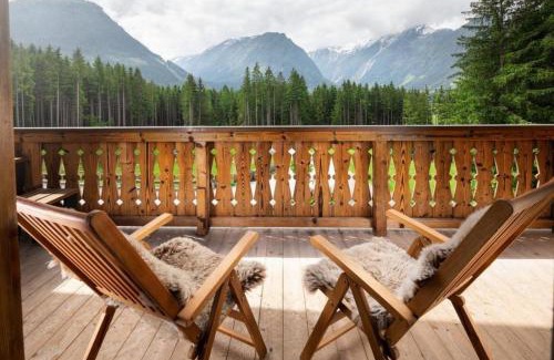 Schonbach House | Nationalpark Chalet Blindis