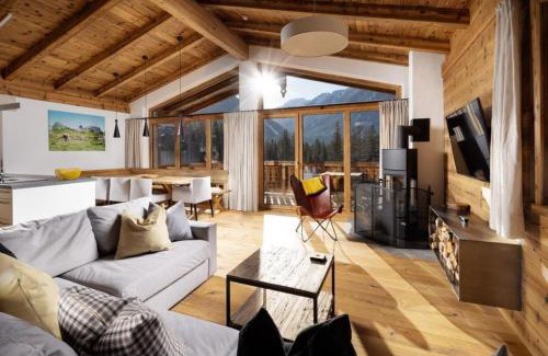 Schonbach House | Nationalpark Chalet Blindis