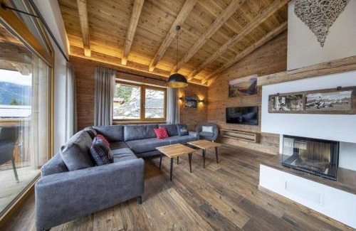 Schonbach House | Nationalpark Chalet Malhamhorn
