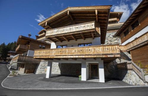 Schonbach House | Nationalpark Chalet Säulspitze