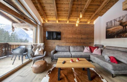 Schonbach House | Nationalpark Chalet Säulspitze