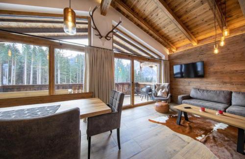 Schonbach House | Nationalpark Chalet Säulspitze