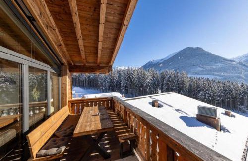 Schonbach House | Nationalpark Chalet Gamsspitze