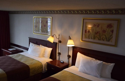 Gillette Hotel | National 9 Gillette