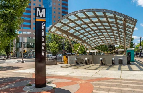 Clarendon Apartment | National at Clarendon Metro