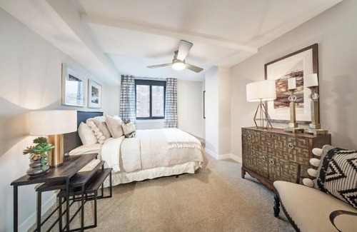 Court House Apartment | National at Courthouse Towers