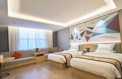 Lintong District Hotel | National Maple Hotel Terra-cottaWarriors