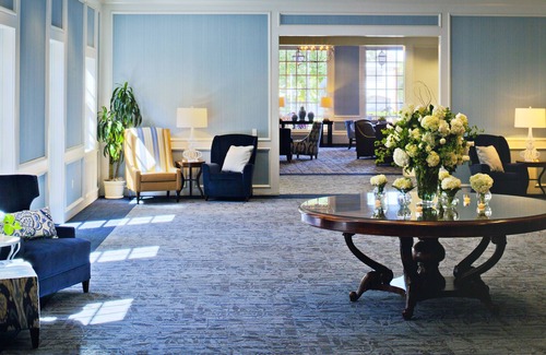 Lewis Center Hotel | Nationwide Hotel and Conference Center