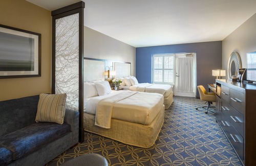 Lewis Center Hotel | Nationwide Hotel and Conference Center