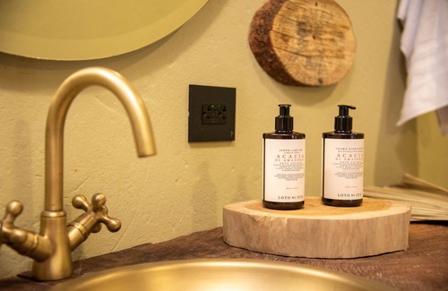 Sopetran Hotel | Nativa Refugio Escondido